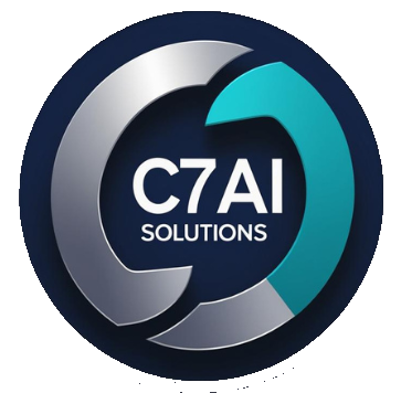 C7AI Solutions Logo